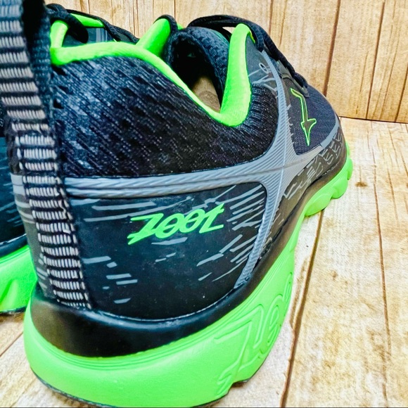 Mens Zoot Solana ACR Running Shoe - Picture 8 of 12